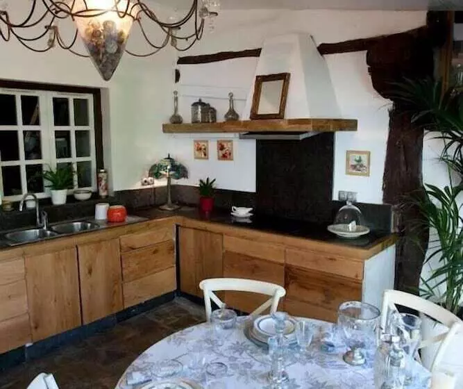 田舎風ホテル Bisalde Agroturismo