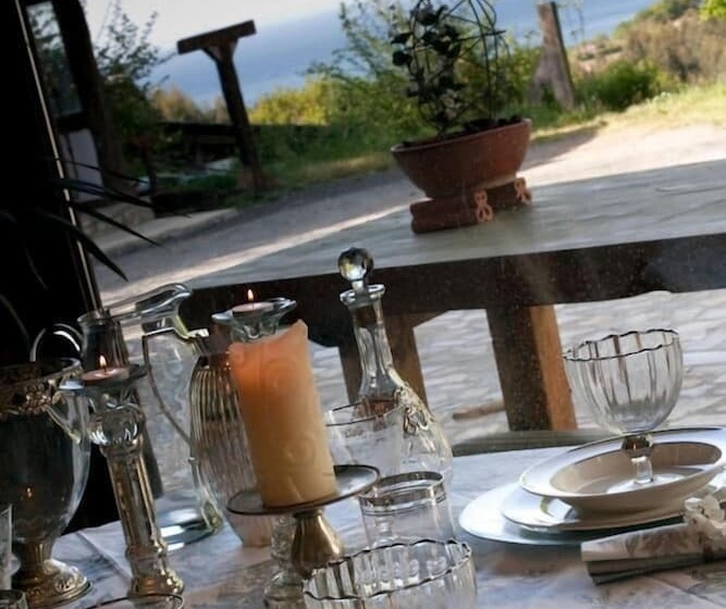 בית מלון כפרי Bisalde Agroturismo