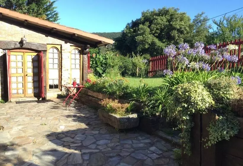 田舎風ホテル Bisalde Agroturismo