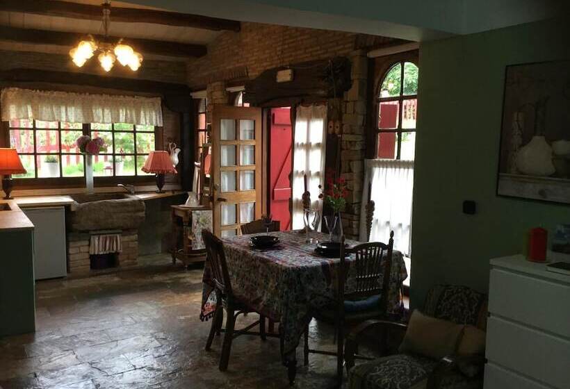 בית מלון כפרי Bisalde Agroturismo