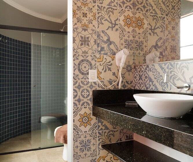 Сельский отель Fazenda Recanto Shangri Lá