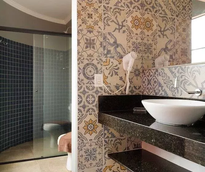 田舎風ホテル Fazenda Recanto Shangri Lá