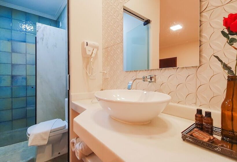 Сельский отель Fazenda Recanto Shangri Lá