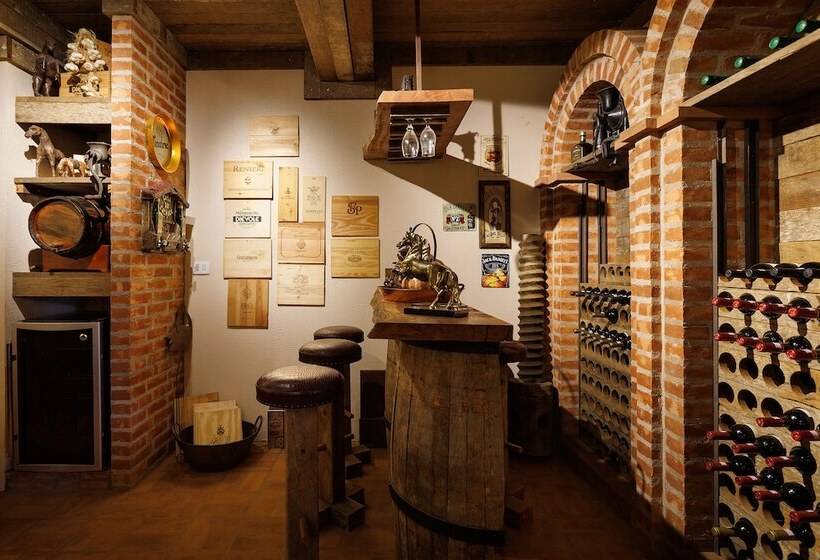 Сельский отель Fazenda Recanto Shangri Lá