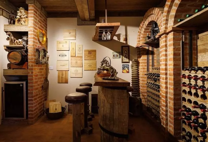 田舎風ホテル Fazenda Recanto Shangri Lá