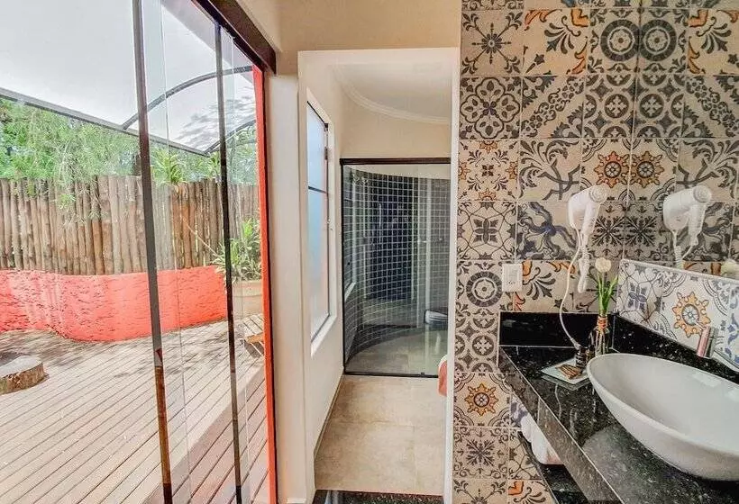 田舎風ホテル Fazenda Recanto Shangri Lá