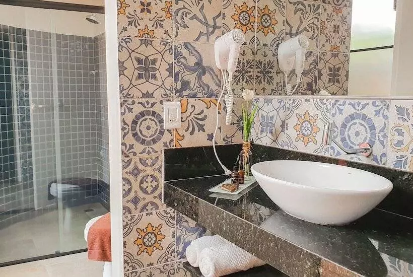 田舎風ホテル Fazenda Recanto Shangri Lá