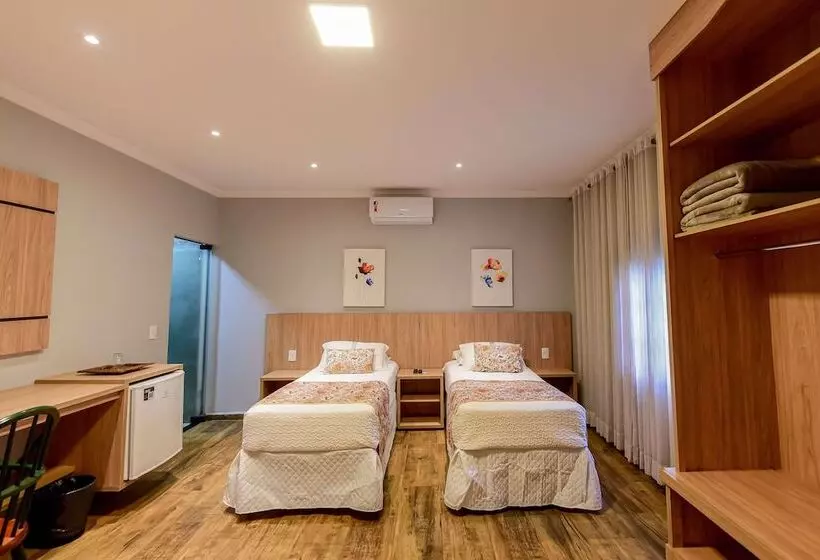 田舎風ホテル Fazenda Recanto Shangri Lá