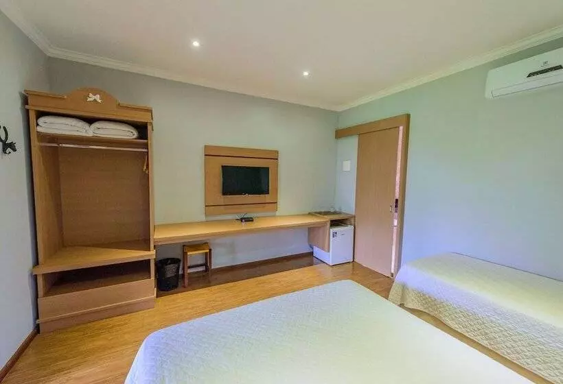 田舎風ホテル Fazenda Recanto Shangri Lá