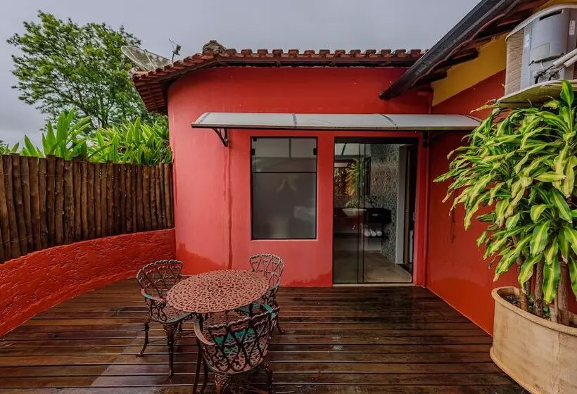 田舎風ホテル Fazenda Recanto Shangri Lá