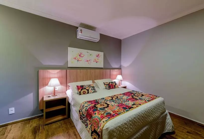 田舎風ホテル Fazenda Recanto Shangri Lá