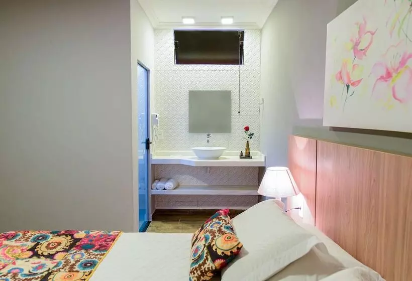 田舎風ホテル Fazenda Recanto Shangri Lá