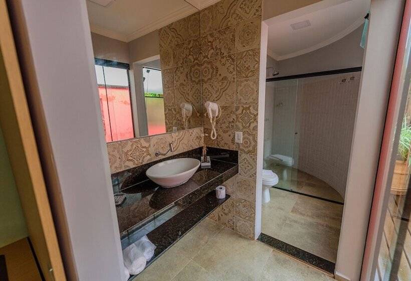 Сельский отель Fazenda Recanto Shangri Lá