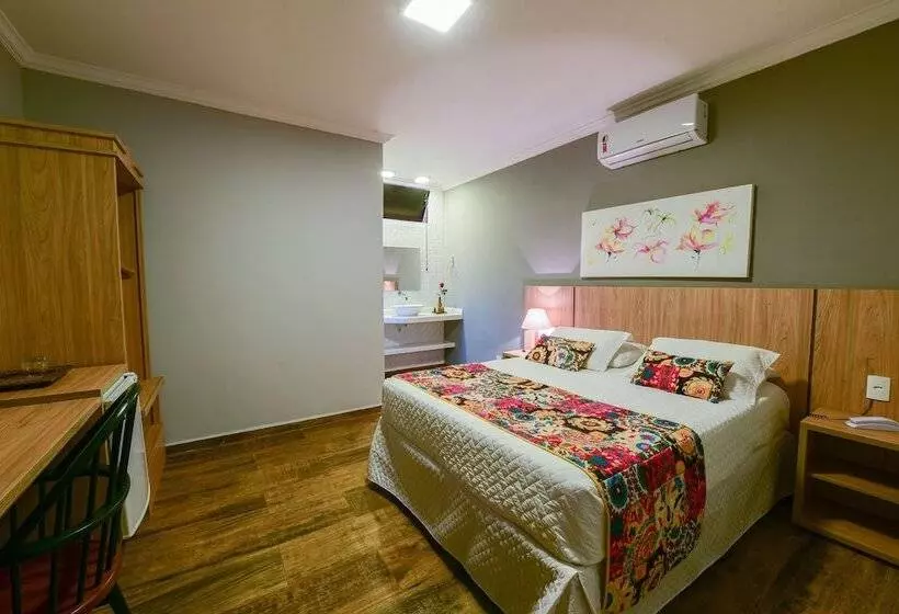 田舎風ホテル Fazenda Recanto Shangri Lá