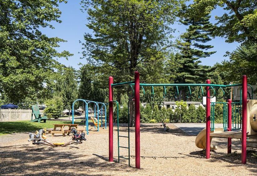 Szálloda Sun Retreats Old Orchard Beach