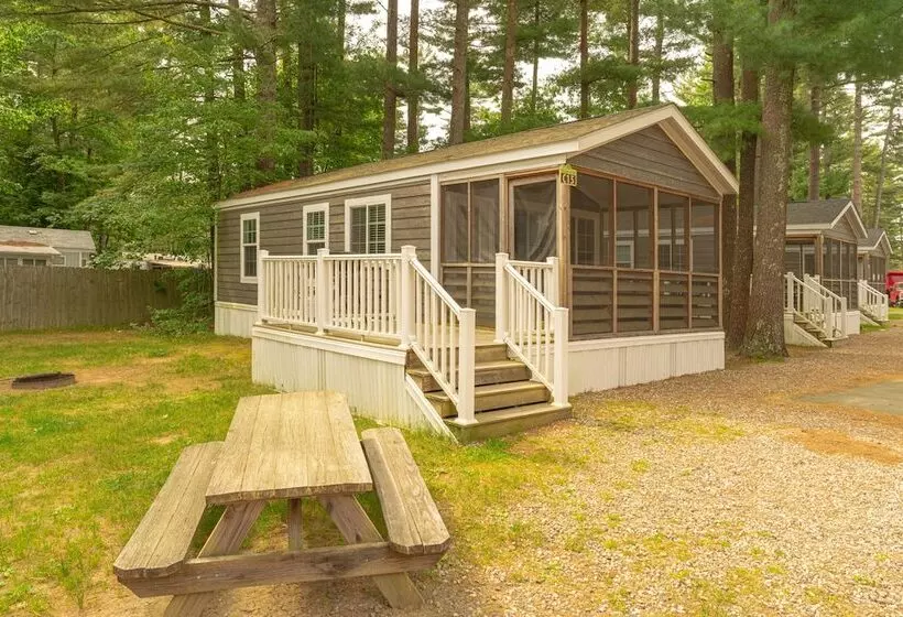 Hotelli Sun Retreats Old Orchard Beach