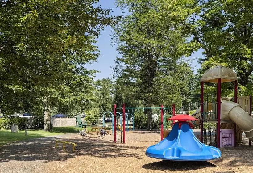 Hotelli Sun Retreats Old Orchard Beach