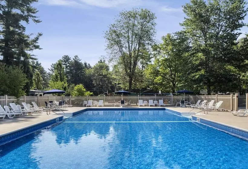 Hotelli Sun Retreats Old Orchard Beach