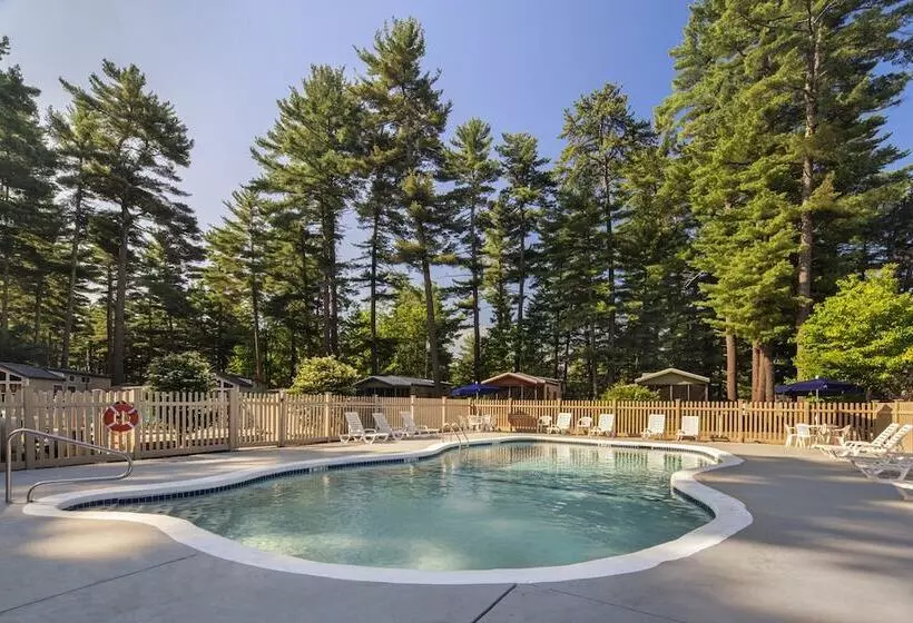 Hotelli Sun Retreats Old Orchard Beach