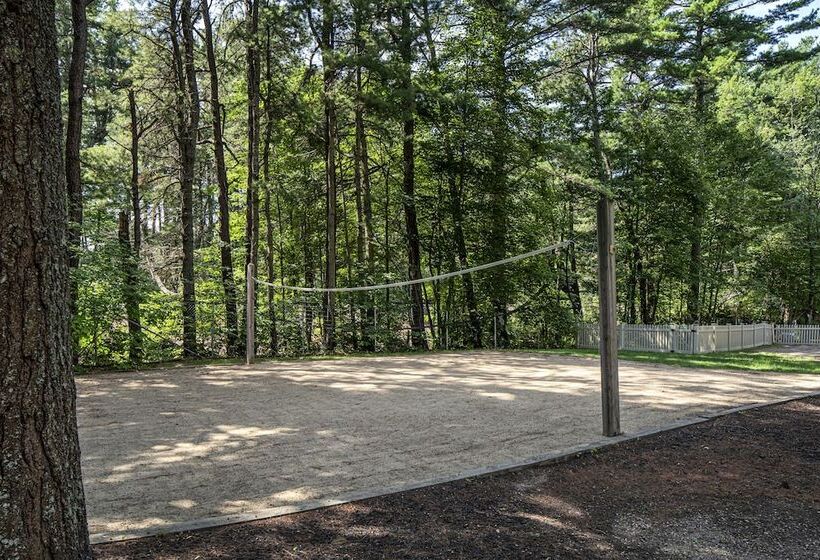 Szálloda Sun Retreats Old Orchard Beach