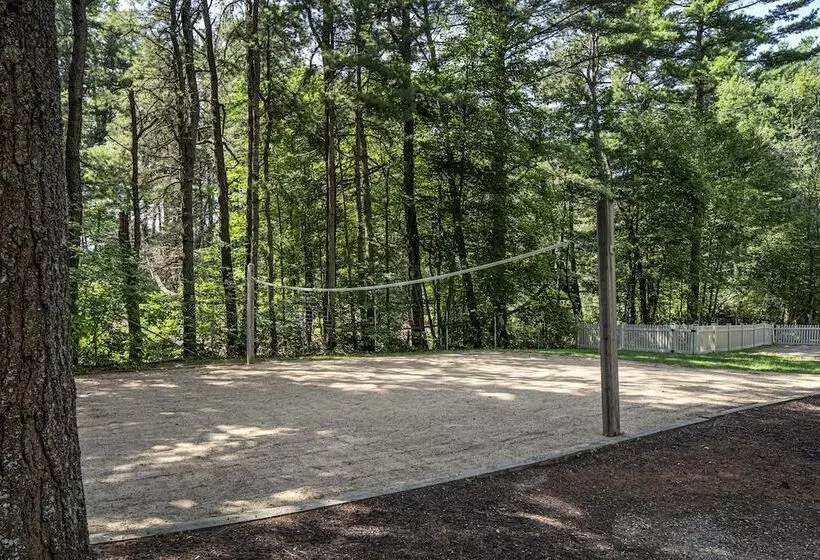 Hotelli Sun Retreats Old Orchard Beach