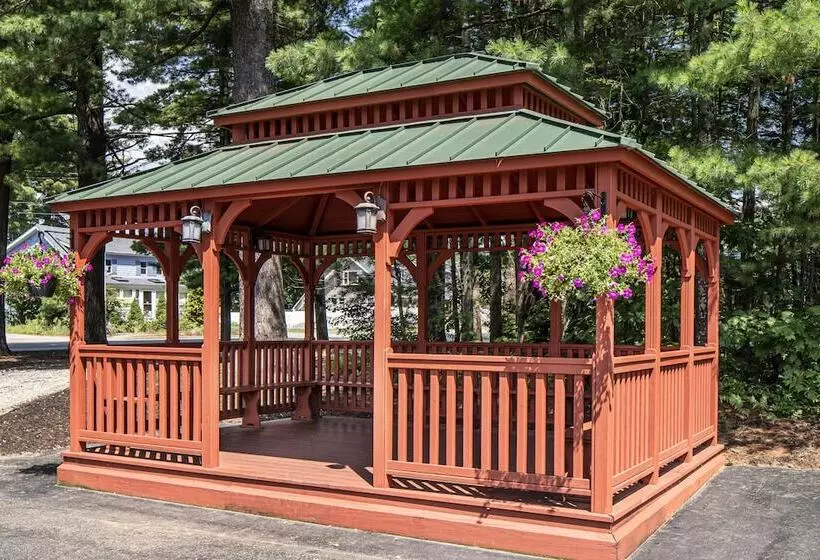 Hotelli Sun Retreats Old Orchard Beach