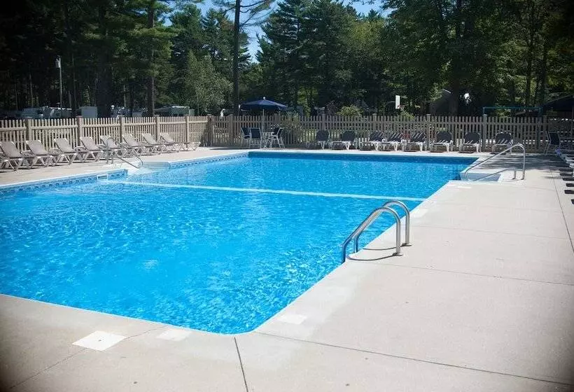 Hotelli Sun Retreats Old Orchard Beach