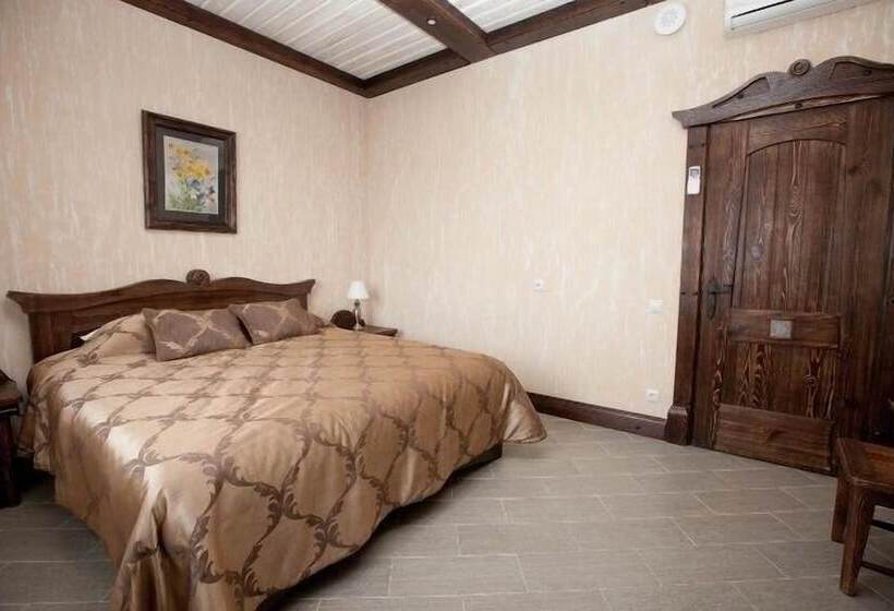 هتل Usadba Dobrolubovo