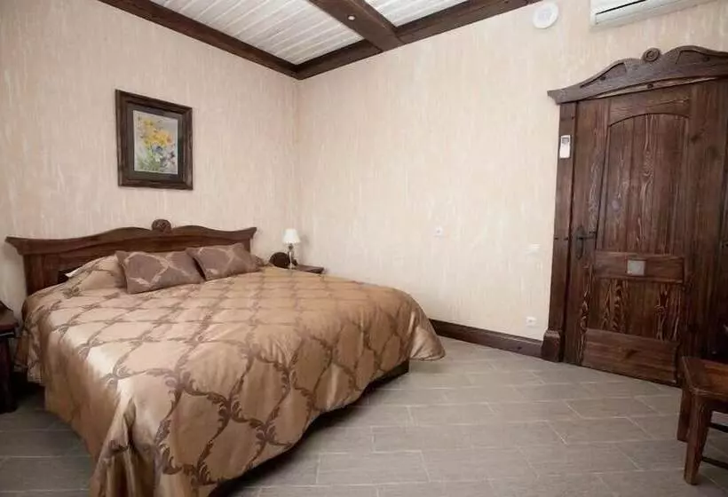 Hotelli Usadba Dobrolubovo