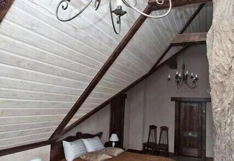 Hotelli Usadba Dobrolubovo