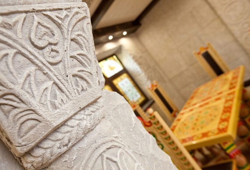 هتل Usadba Dobrolubovo