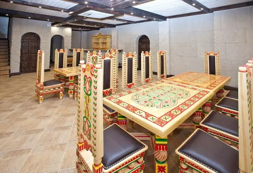 Hotelli Usadba Dobrolubovo