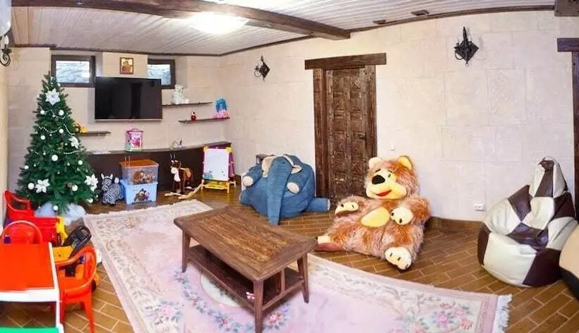 Hotelli Usadba Dobrolubovo