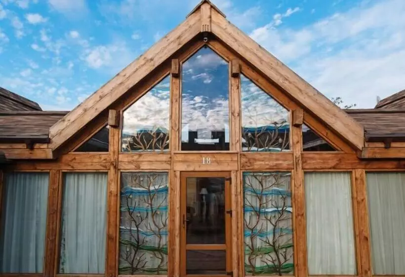 Hotelli Usadba Dobrolubovo