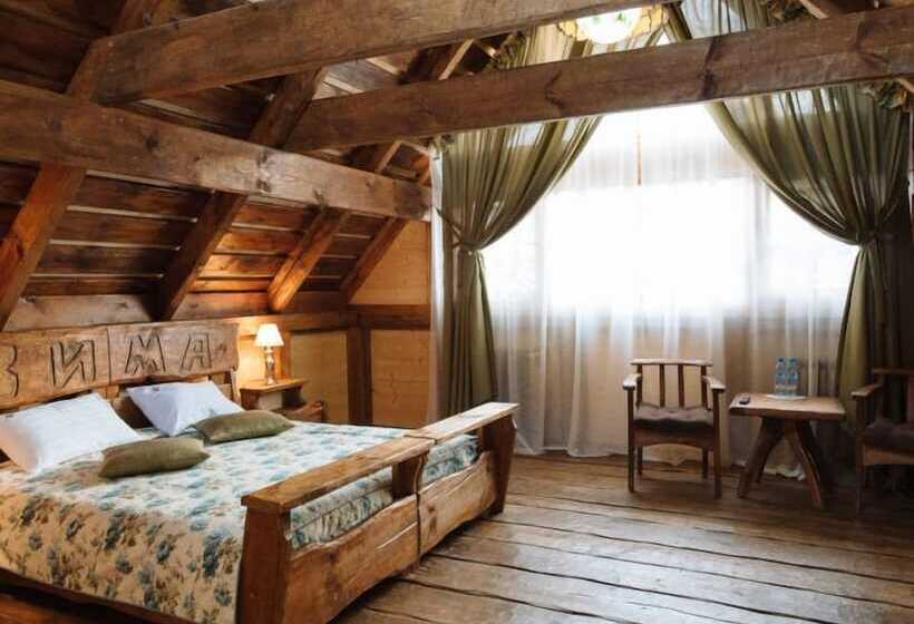 هتل Usadba Dobrolubovo