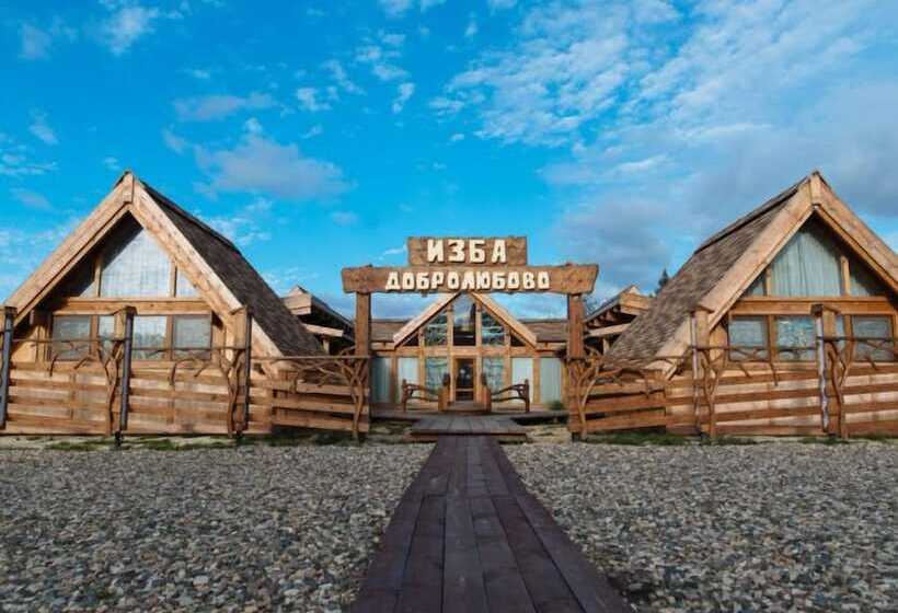 هتل Usadba Dobrolubovo