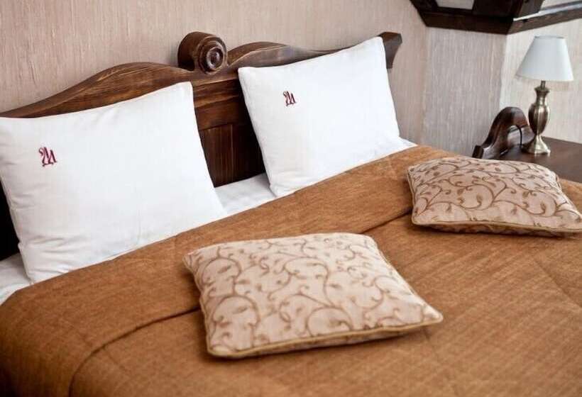 هتل Usadba Dobrolubovo