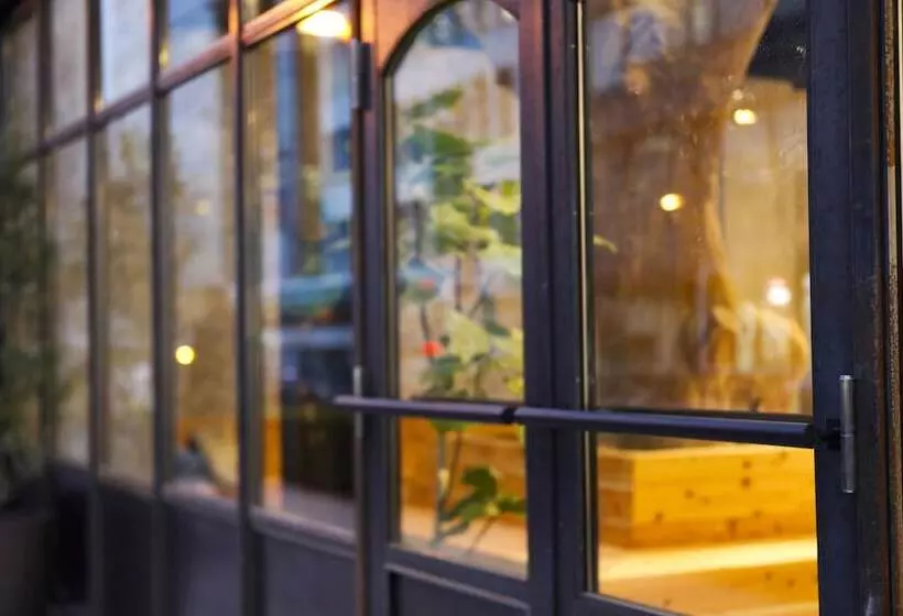 Knut   Hostel