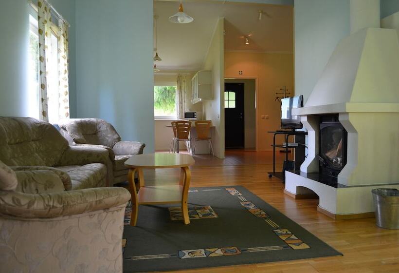 Liivakell Holiday Homes