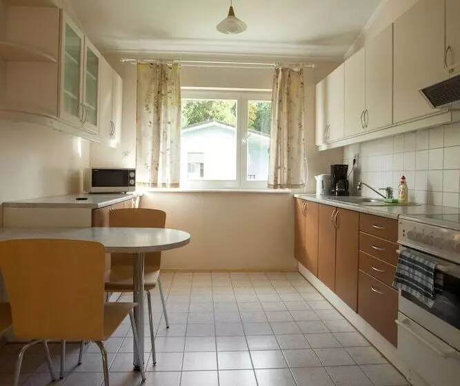 Liivakell Holiday Homes