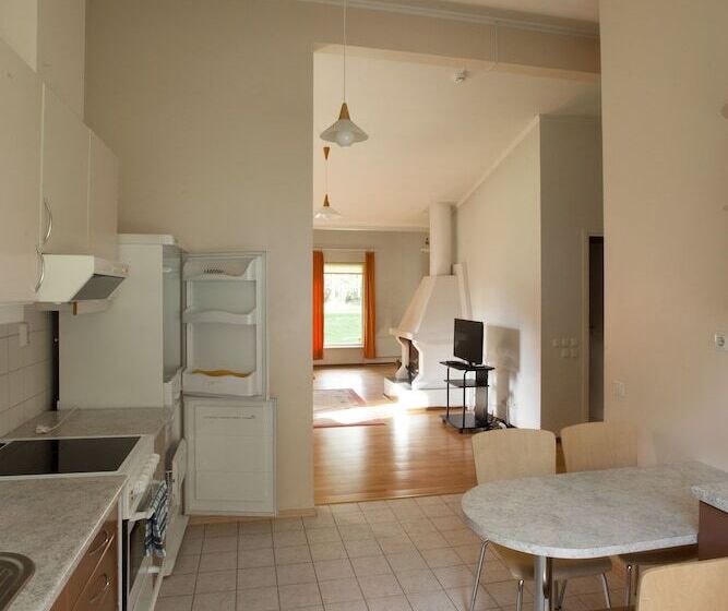 Liivakell Holiday Homes