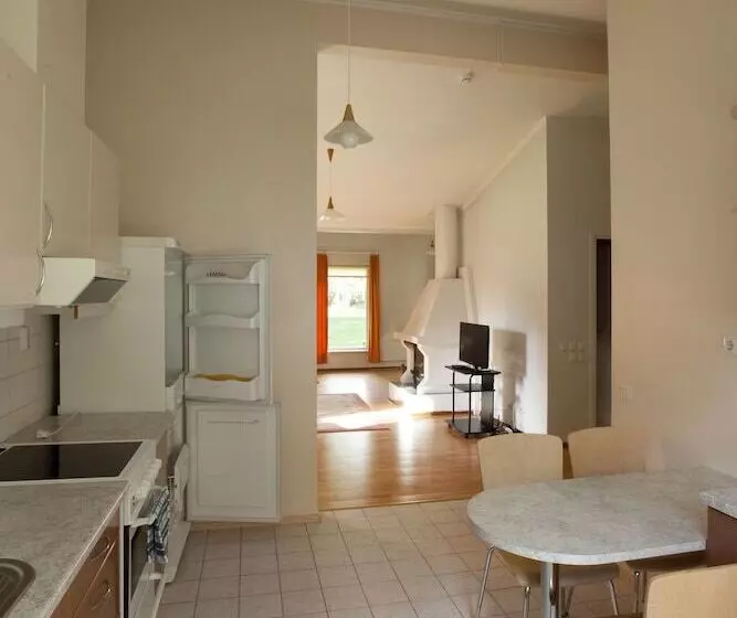 Liivakell Holiday Homes