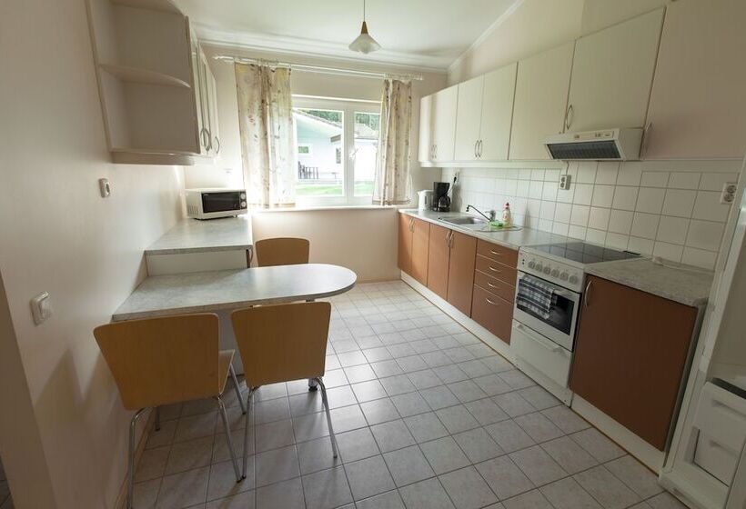 Liivakell Holiday Homes