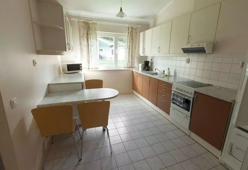 Liivakell Holiday Homes