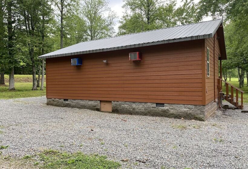 Little Tracks Cabins