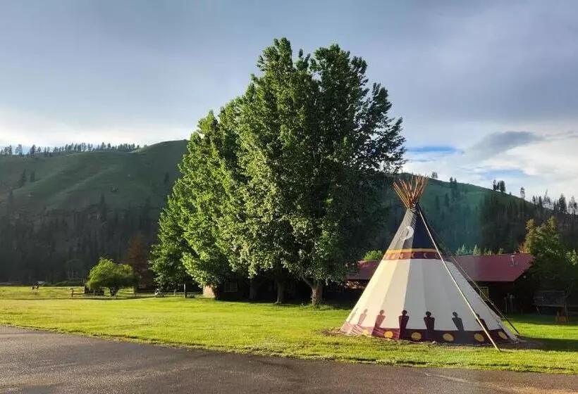 モーテル Southfork Lodge   Riverside Inn