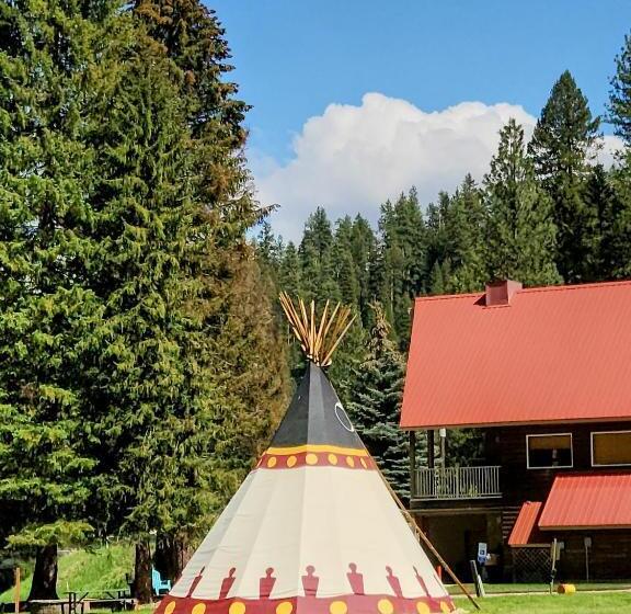 Мотель Southfork Lodge Riverside Inn