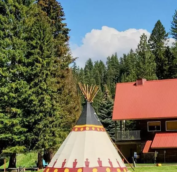 モーテル Southfork Lodge   Riverside Inn