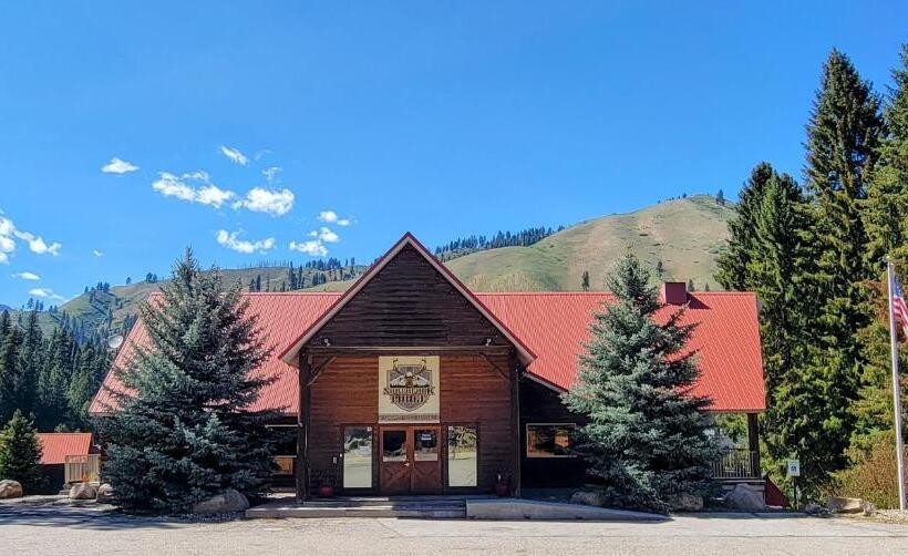 Мотель Southfork Lodge Riverside Inn