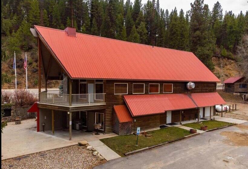 Мотель Southfork Lodge Riverside Inn